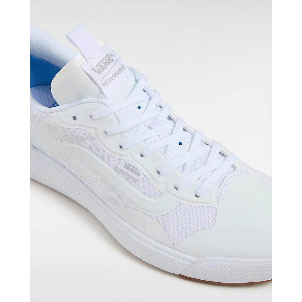 Vans UltraRange EXO SE Sneakers - White Women Size 7 - Picture 2 of 8